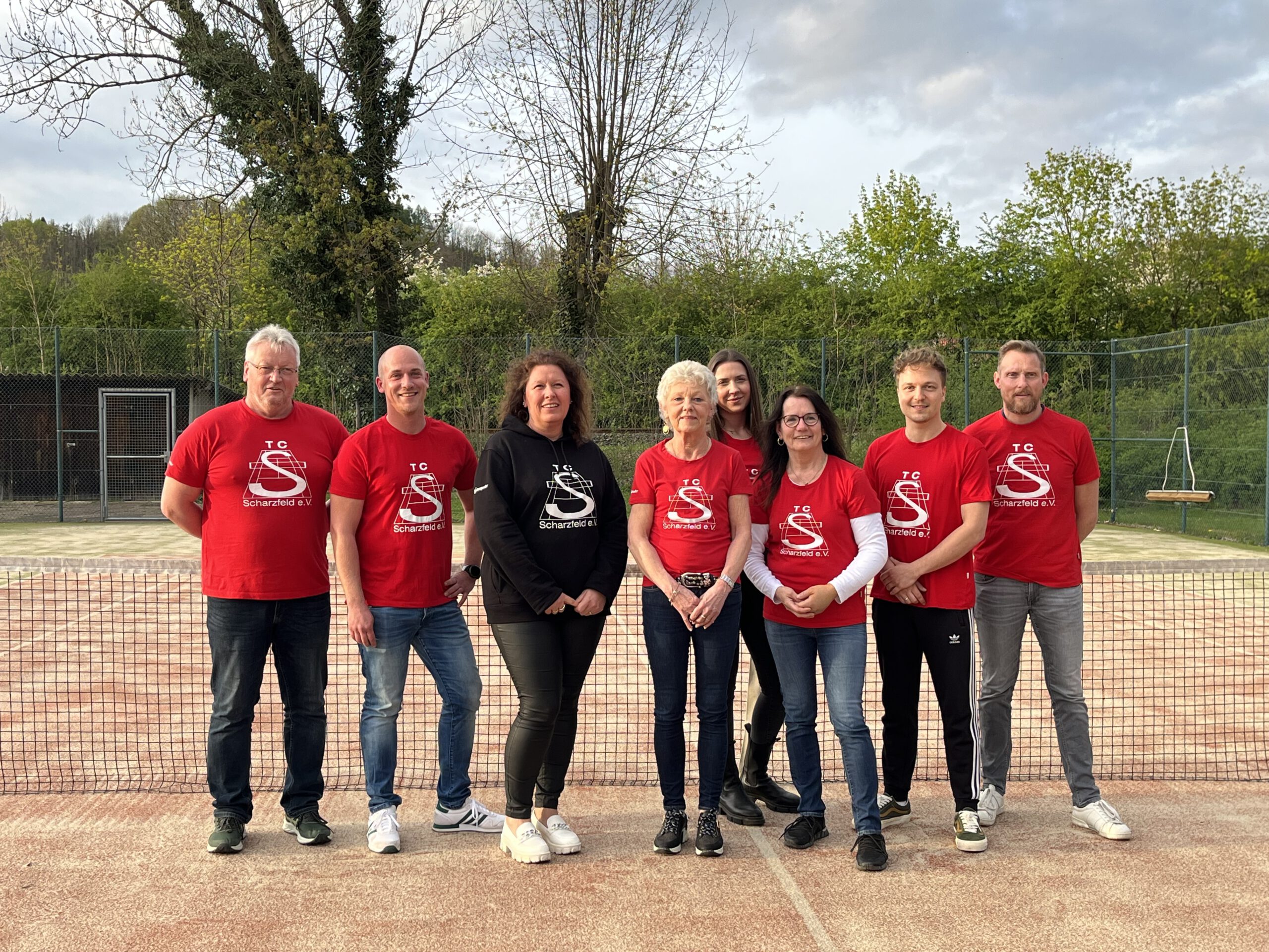 Herzlich Willkommen beim Tennisclub Scharzfeld e.V.